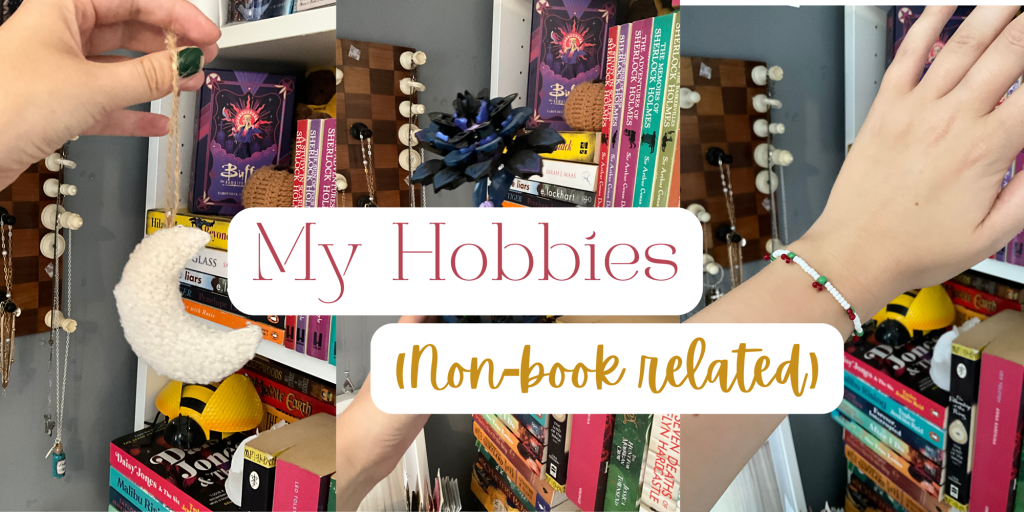 All My Hobbies (Outside&nbsp;Books)