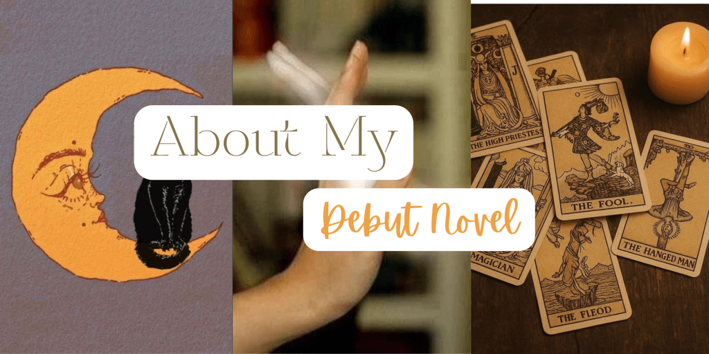 About My Work-In-Progress Novel