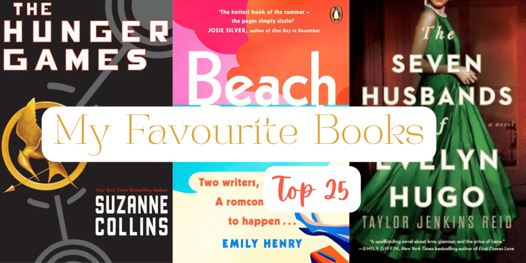 My Favourite Books of All Time